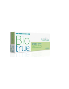 Biotrue® ONEday (30 lentillas)
