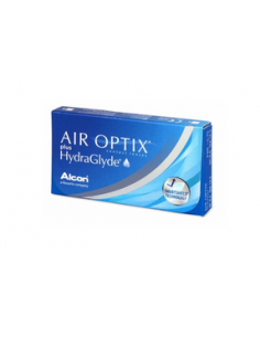 AIR OPTIX HydraGlyde (3 Lentillas)