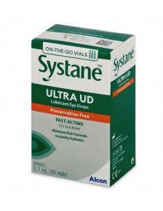 Systane ULTRA UD monodosis 30 x 0.7 ml