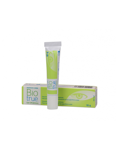 Bio True Gel Oftálmologico 10 Gr.